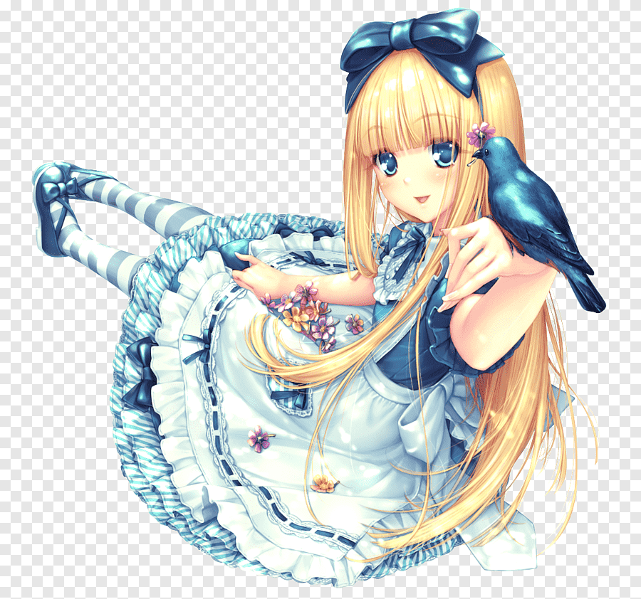 Alice — Character