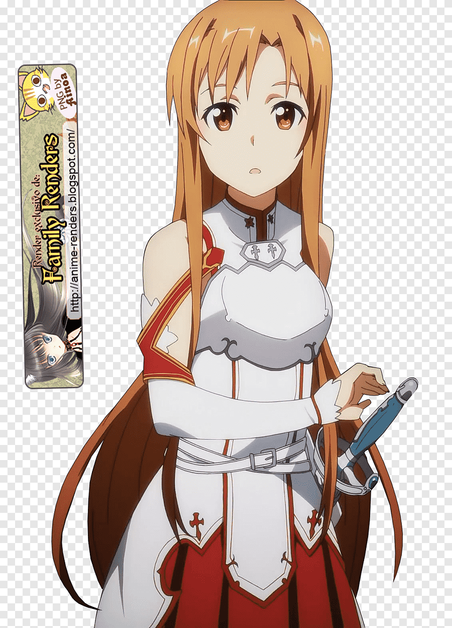 Leafa — Character