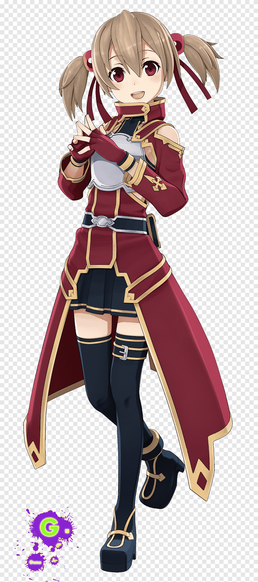 silica — Character